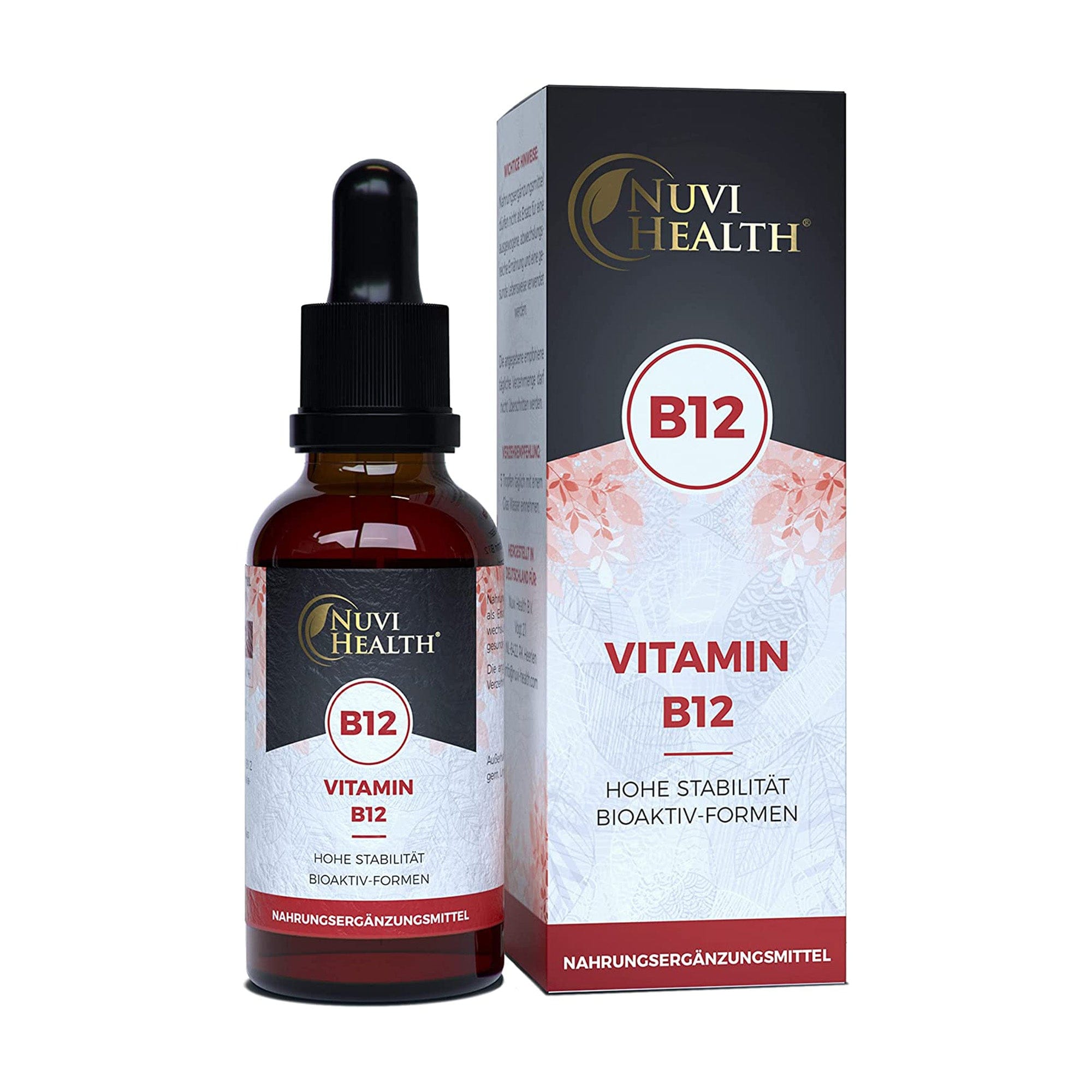 Nuci Health vitamine B12 druppels