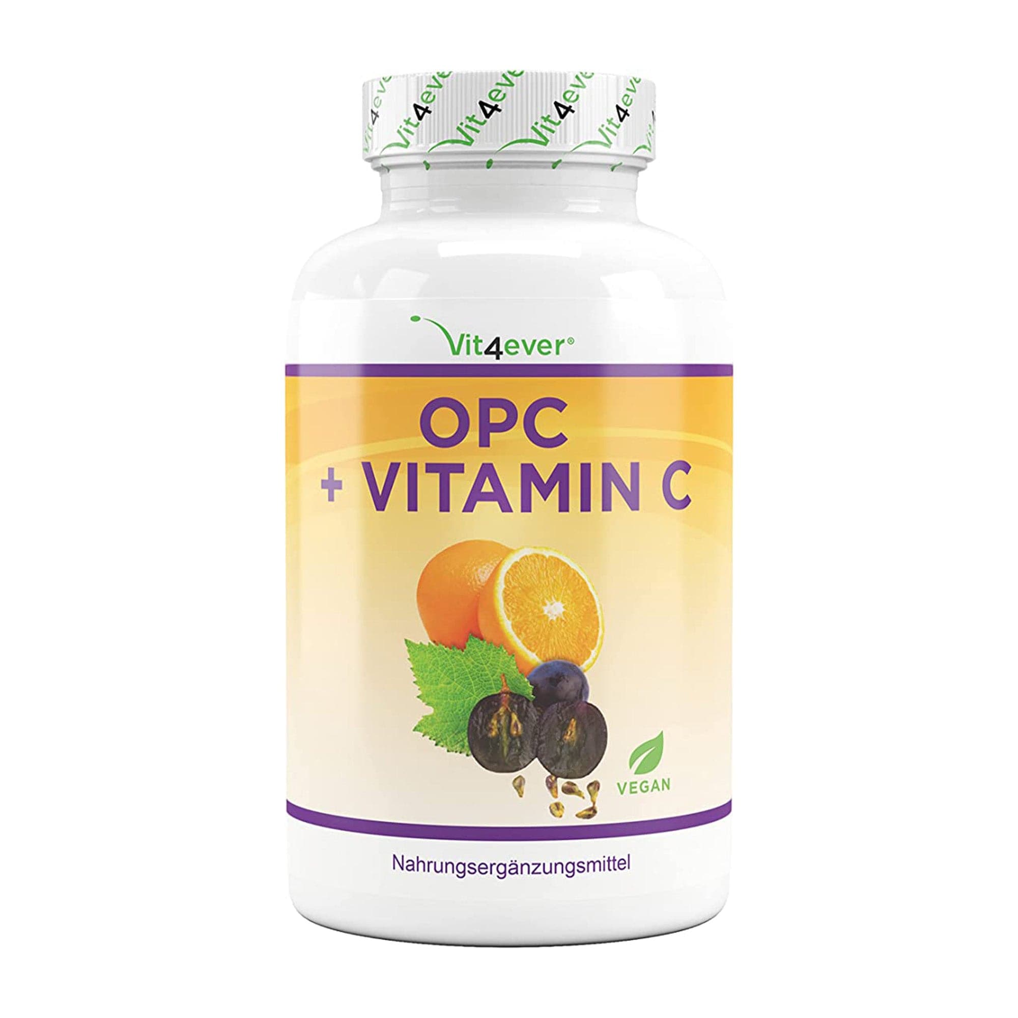 Vit4ever OPC + vitamine C