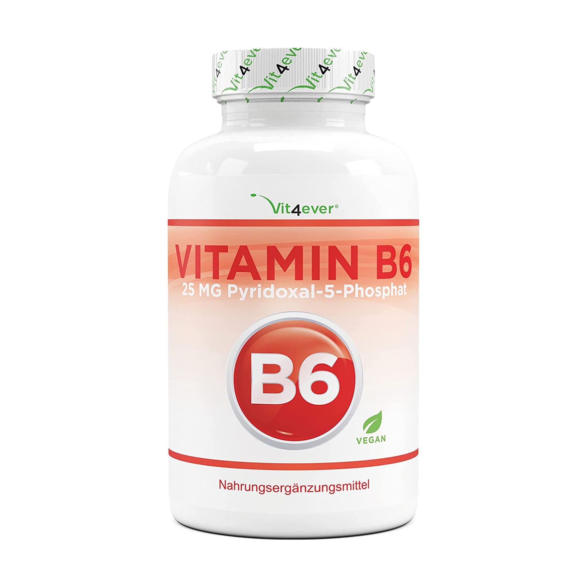 Vit4ever Vitamine B6 