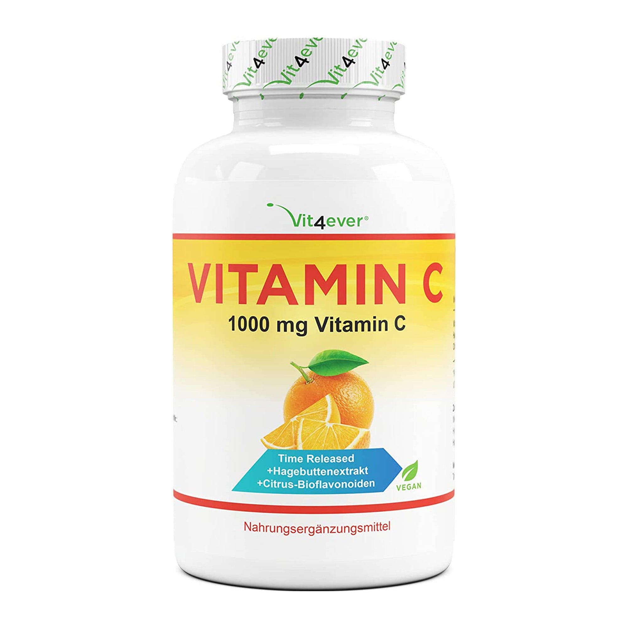 Vit4ever vitamine C 1000 mg
