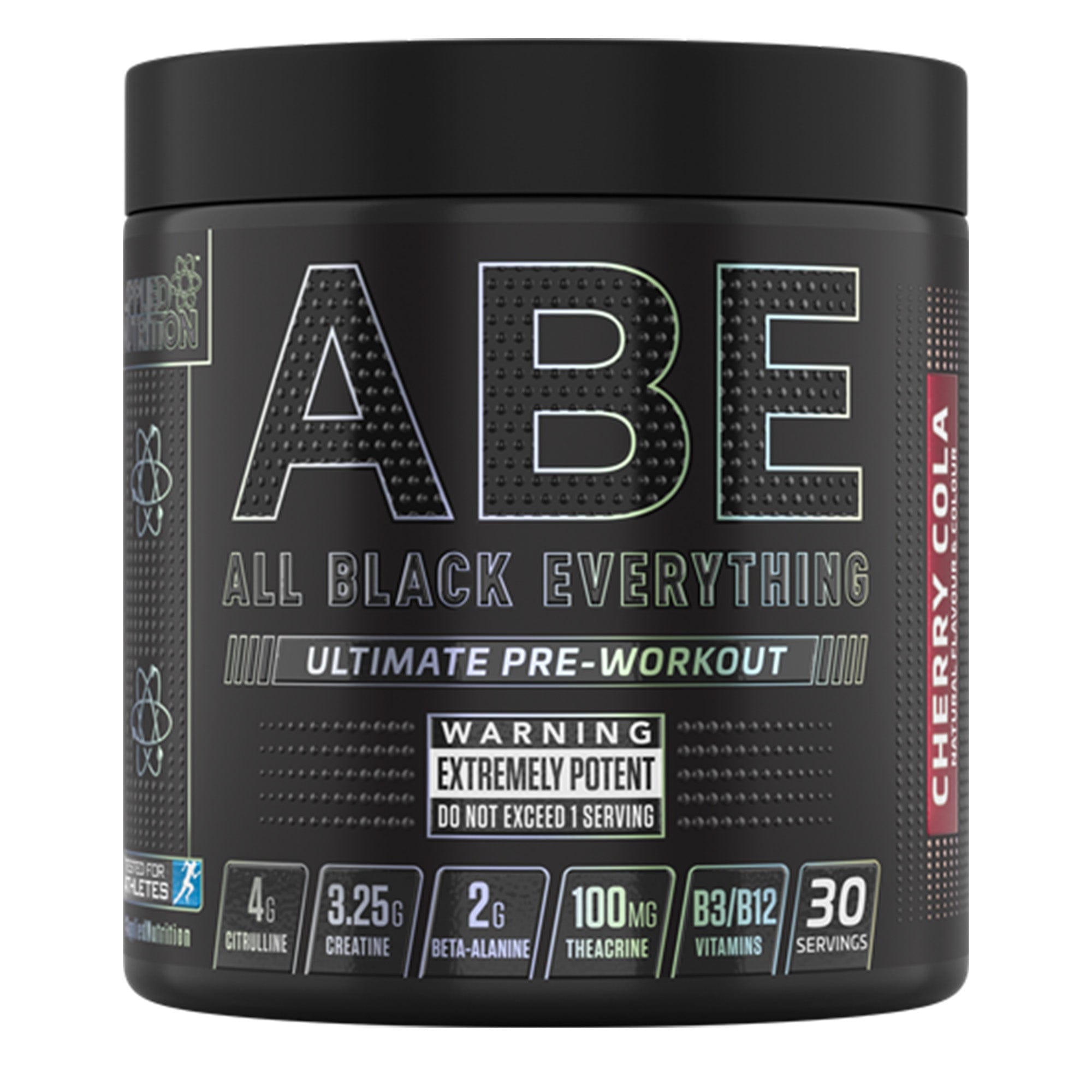 Applied Nutrition - ABE Ultimate Pre-Workout - 315 g - Cherry Cola Smaak