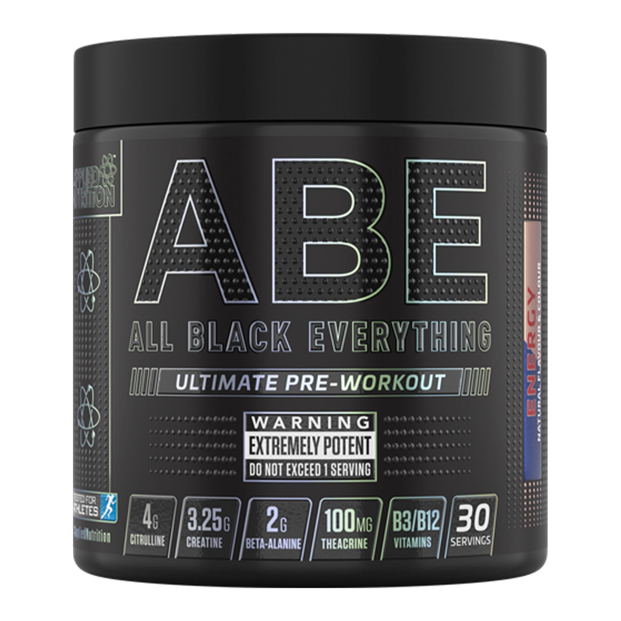 Applied Nutrition - ABE Ultimate Pre-Workout - 315 g - Redbull Energy Smaak