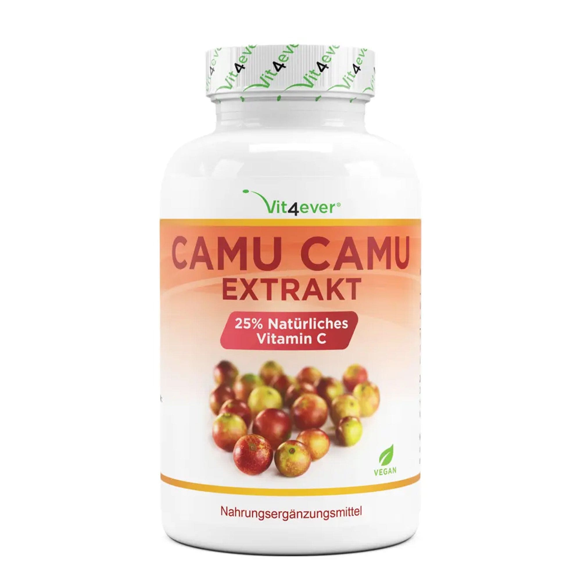 Camu camu extract 25% natuurlijke vitamine C