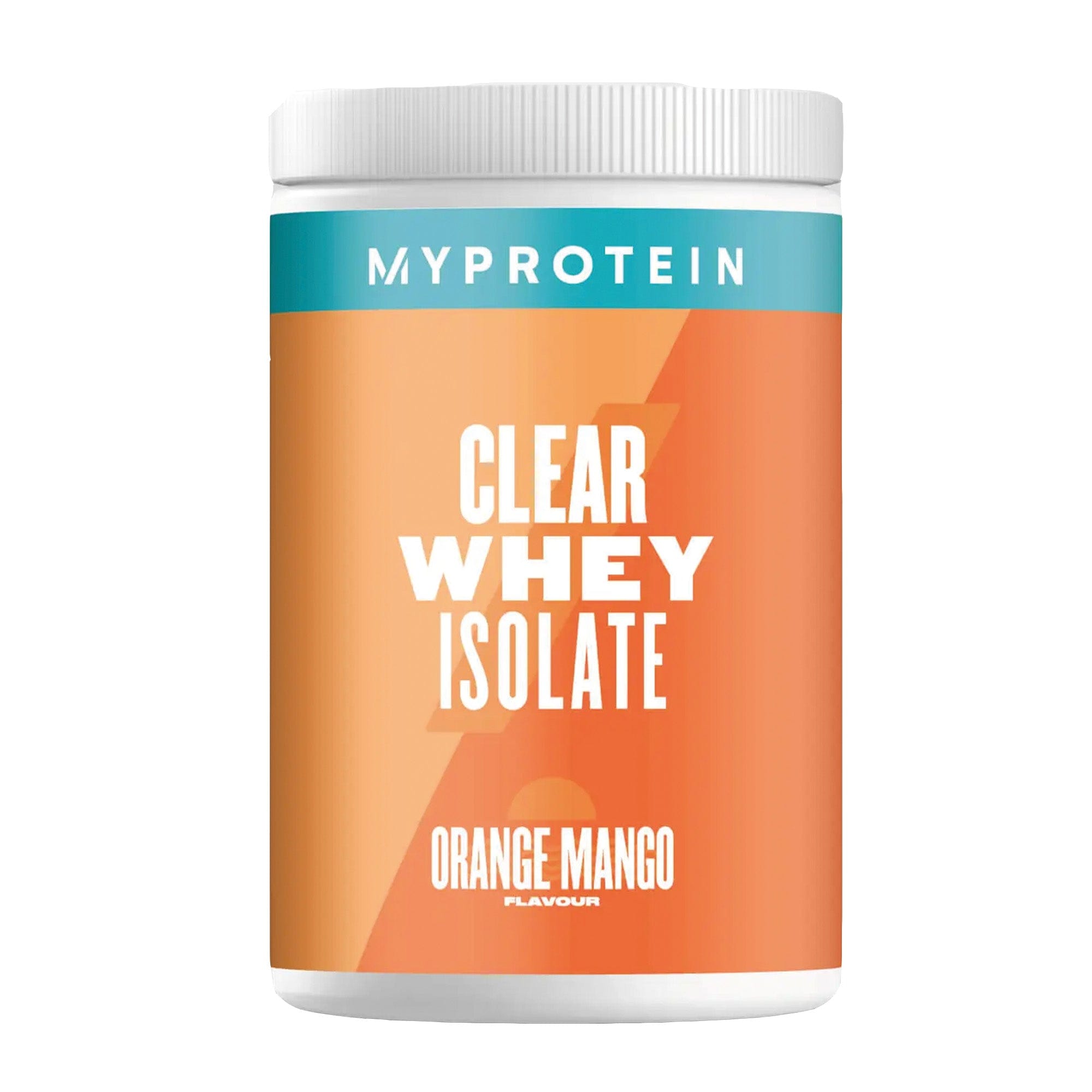 Clear whey Isolaat | 20 servings | 522 gram |  Orange mango | MyProtein